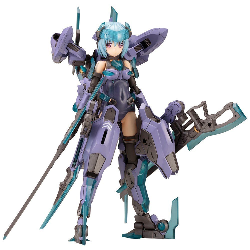 Kotobukiya FG004 Frame Arms Girl Hresvelgr - BanzaiHobby