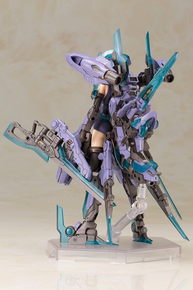 Kotobukiya FG004 Frame Arms Girl Hresvelgr - BanzaiHobby