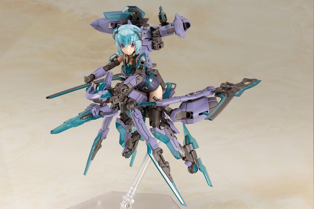 Kotobukiya FG004 Frame Arms Girl Hresvelgr - BanzaiHobby
