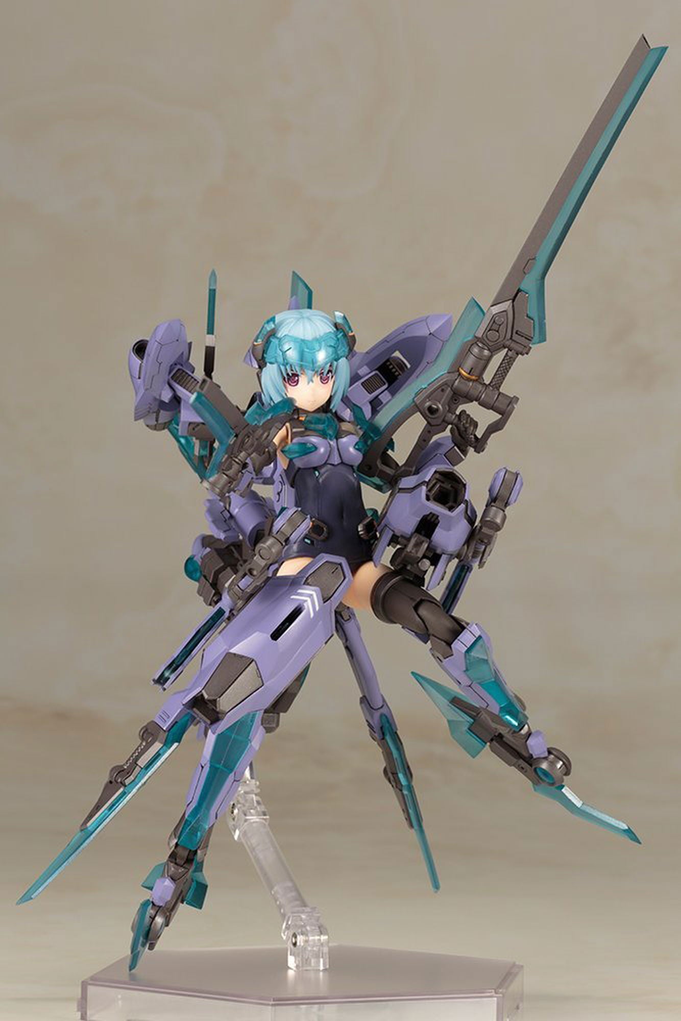 Kotobukiya FG004 Frame Arms Girl Hresvelgr - BanzaiHobby
