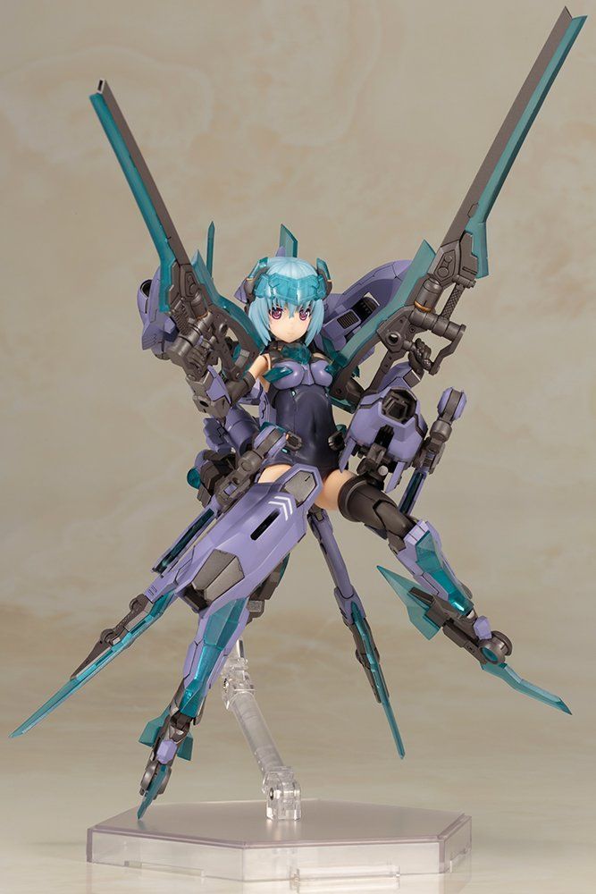 Kotobukiya FG004 Frame Arms Girl Hresvelgr - BanzaiHobby