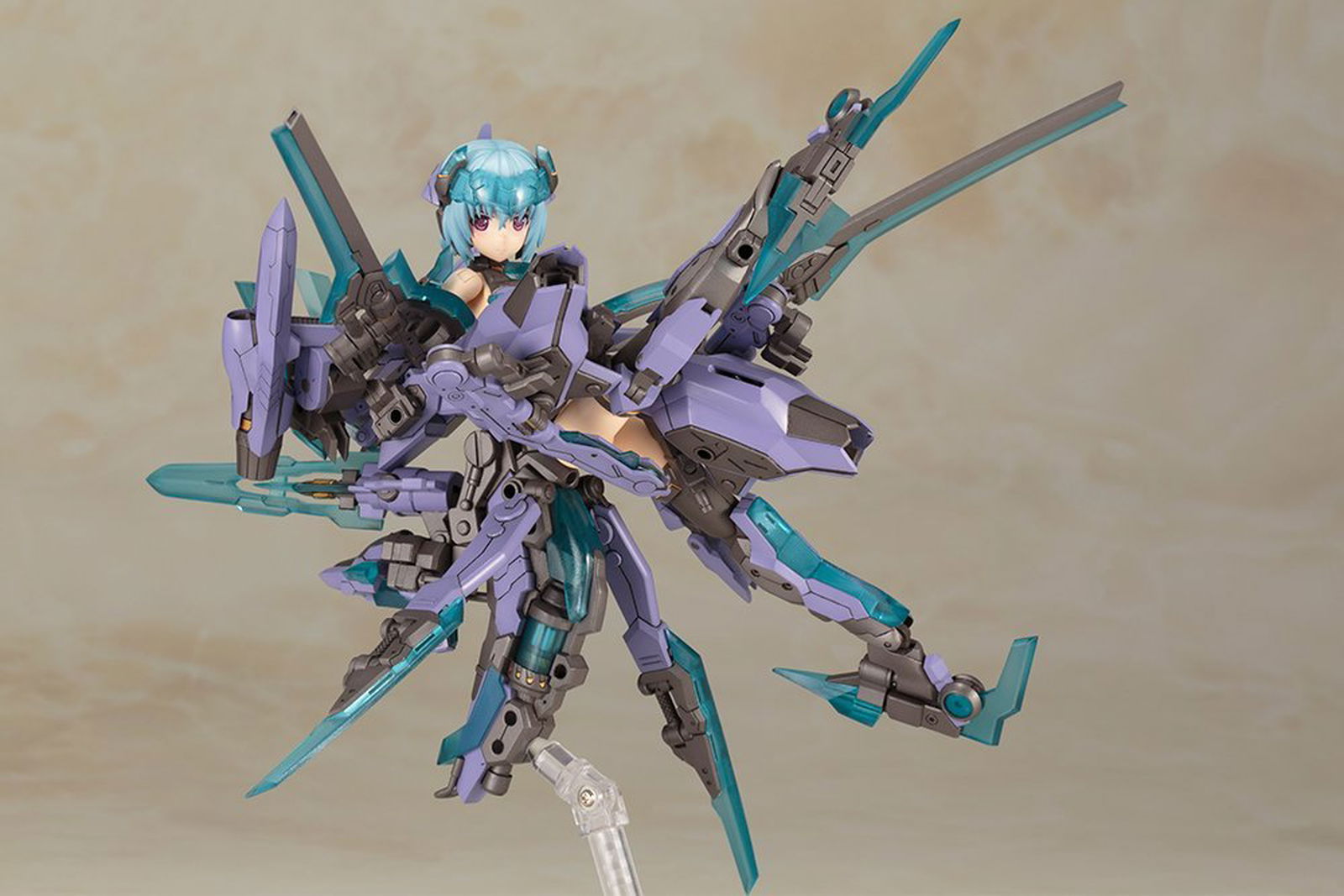 Kotobukiya FG004 Frame Arms Girl Hresvelgr - BanzaiHobby
