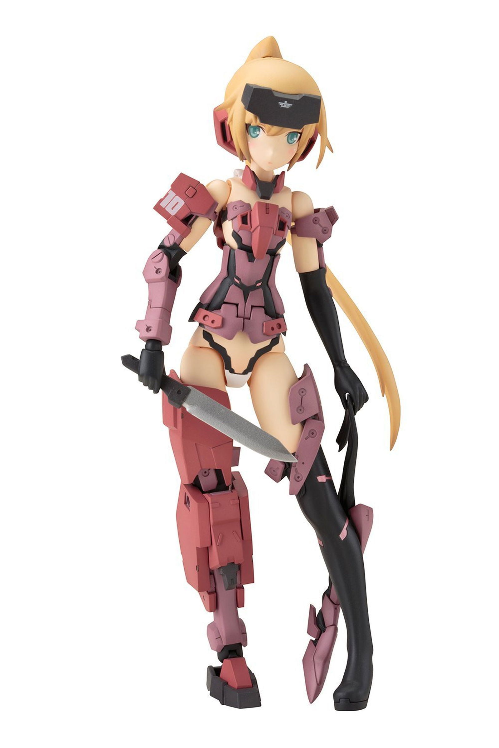 Kotobukiya FG011 Frame Arms Girl Jinrai - BanzaiHobby