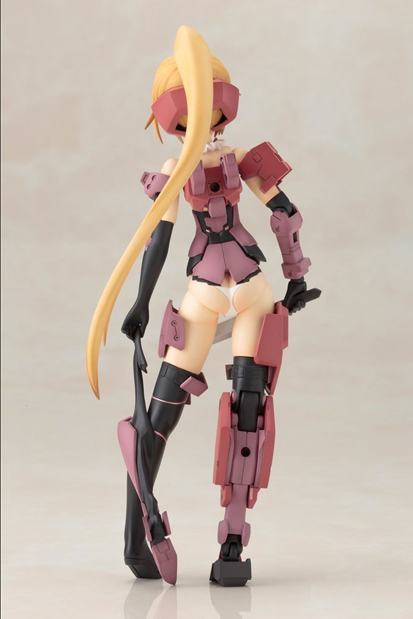 Kotobukiya FG011 Frame Arms Girl Jinrai - BanzaiHobby