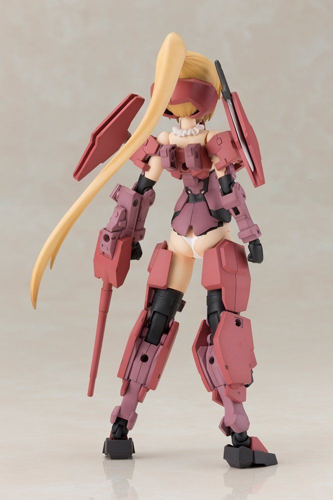 Kotobukiya FG011 Frame Arms Girl Jinrai - BanzaiHobby