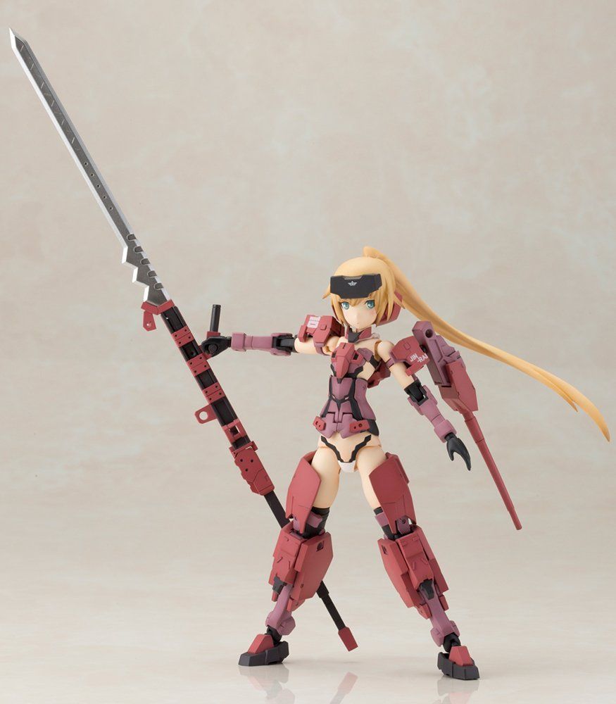 Kotobukiya FG011 Frame Arms Girl Jinrai - BanzaiHobby