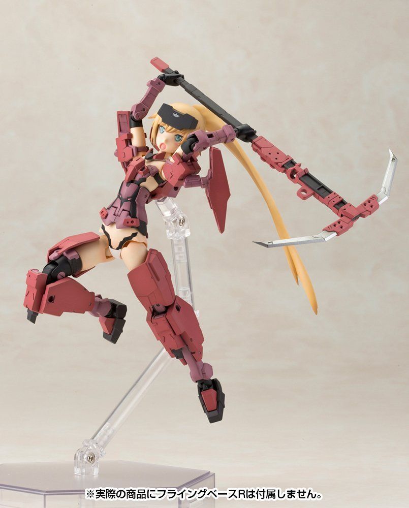 Kotobukiya FG011 Frame Arms Girl Jinrai - BanzaiHobby