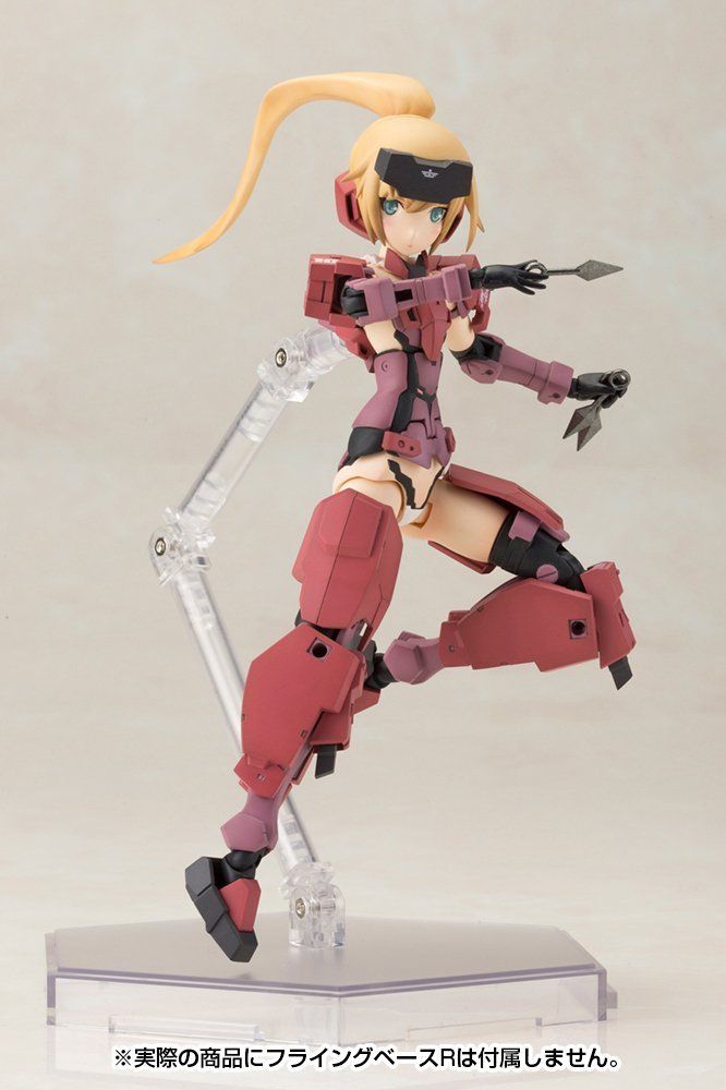 Kotobukiya FG011 Frame Arms Girl Jinrai - BanzaiHobby