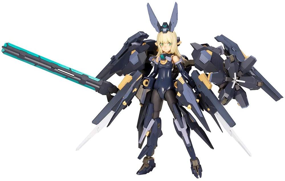 Kotobukiya FG014R Frame Arms Girl Zelfikar - BanzaiHobby