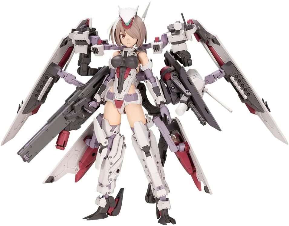 Kotobukiya FG019R Frame Arms Girl Kongo - BanzaiHobby
