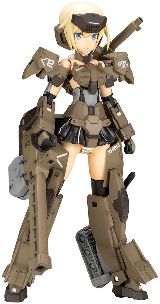 Kotobukiya FG021R Frame Arms Girl Gorai Kai Ver.2 - BanzaiHobby