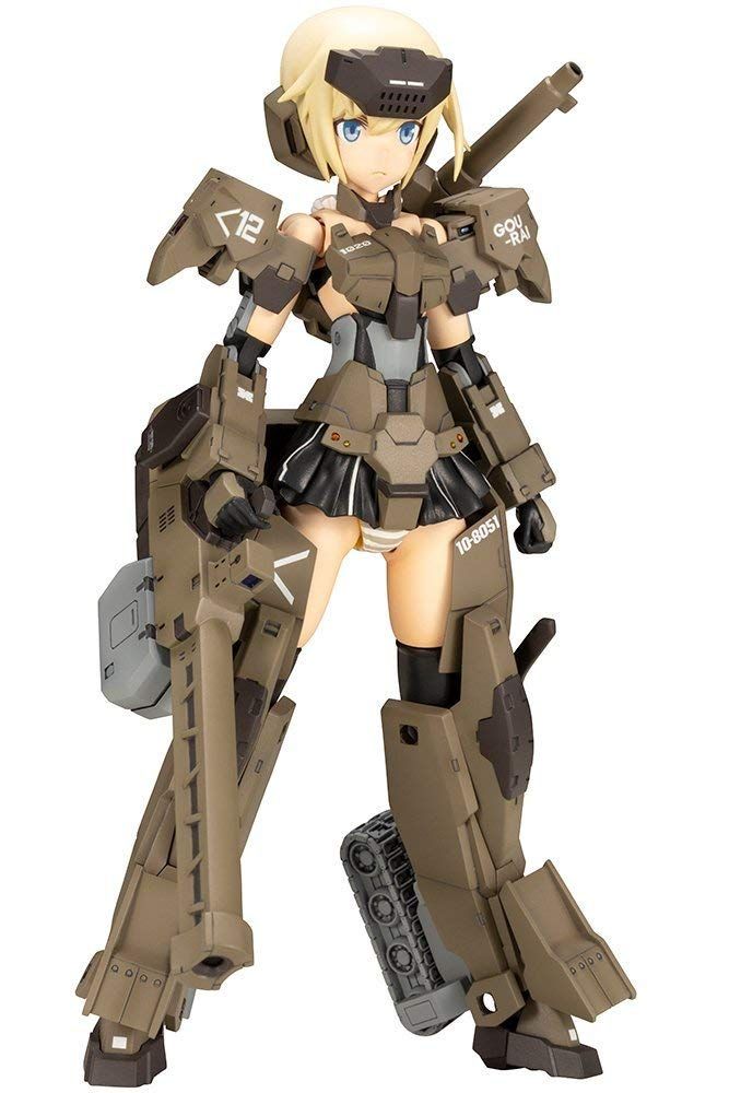 Kotobukiya FG021 Frame Arms Girl Gorai Kai Ver.2 - BanzaiHobby