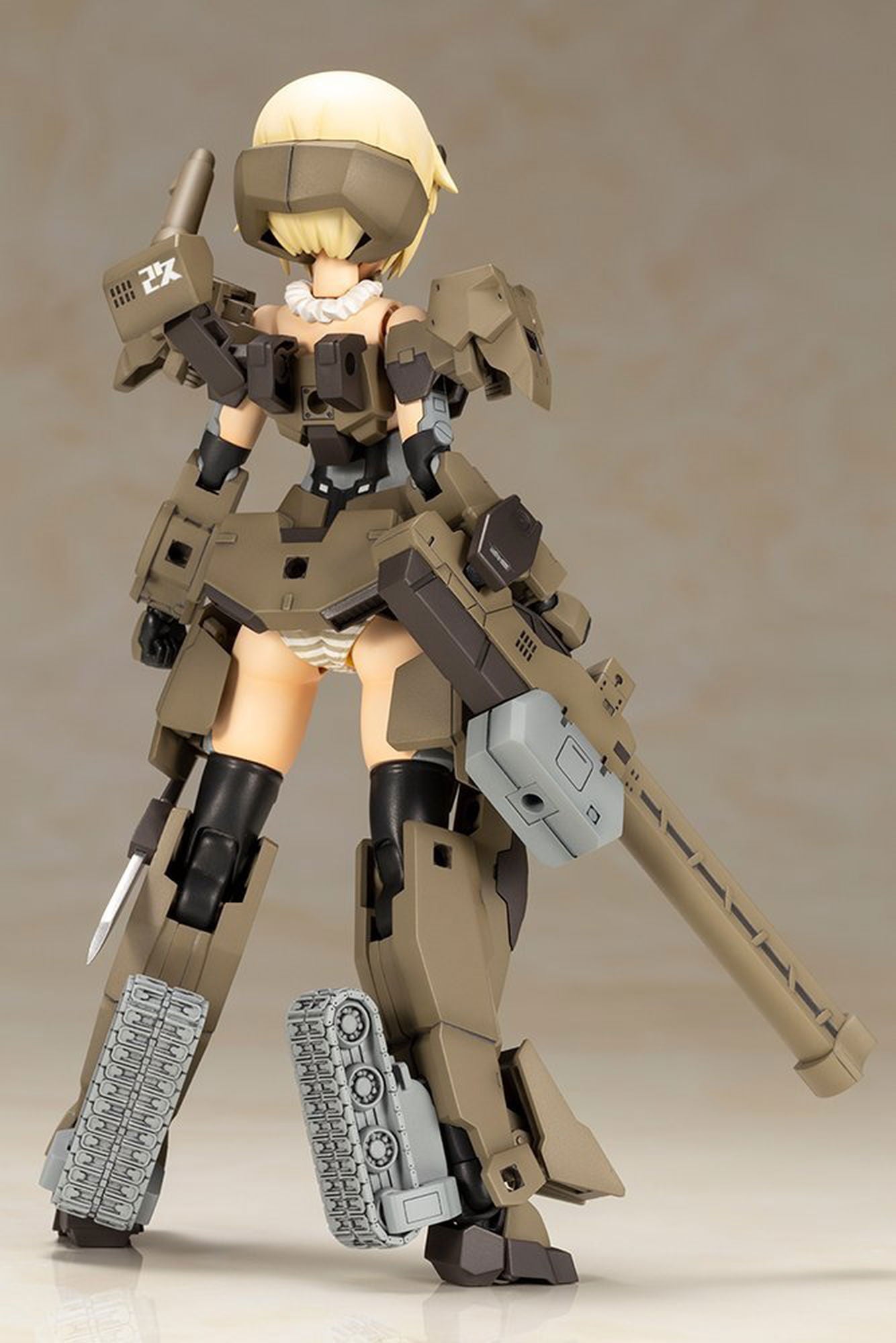 Kotobukiya FG021 Frame Arms Girl Gorai Kai Ver.2 - BanzaiHobby