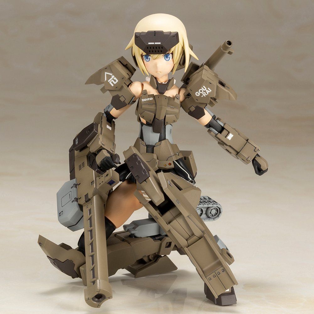Kotobukiya FG021 Frame Arms Girl Gorai Kai Ver.2 - BanzaiHobby