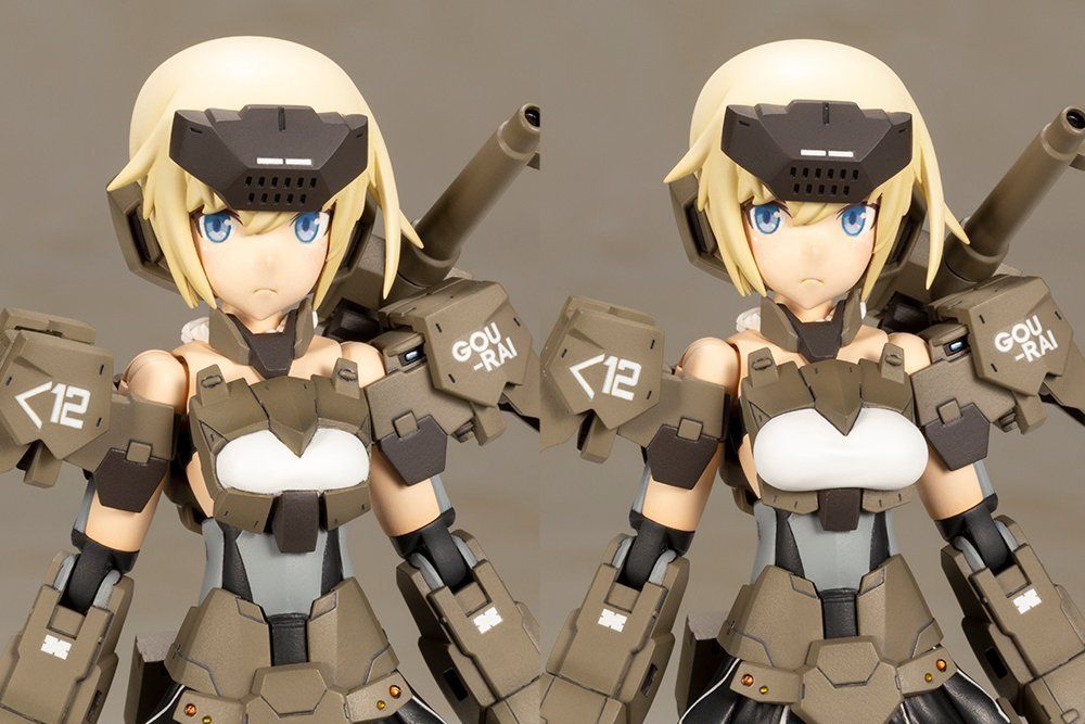 Kotobukiya FG021 Frame Arms Girl Gorai Kai Ver.2 - BanzaiHobby