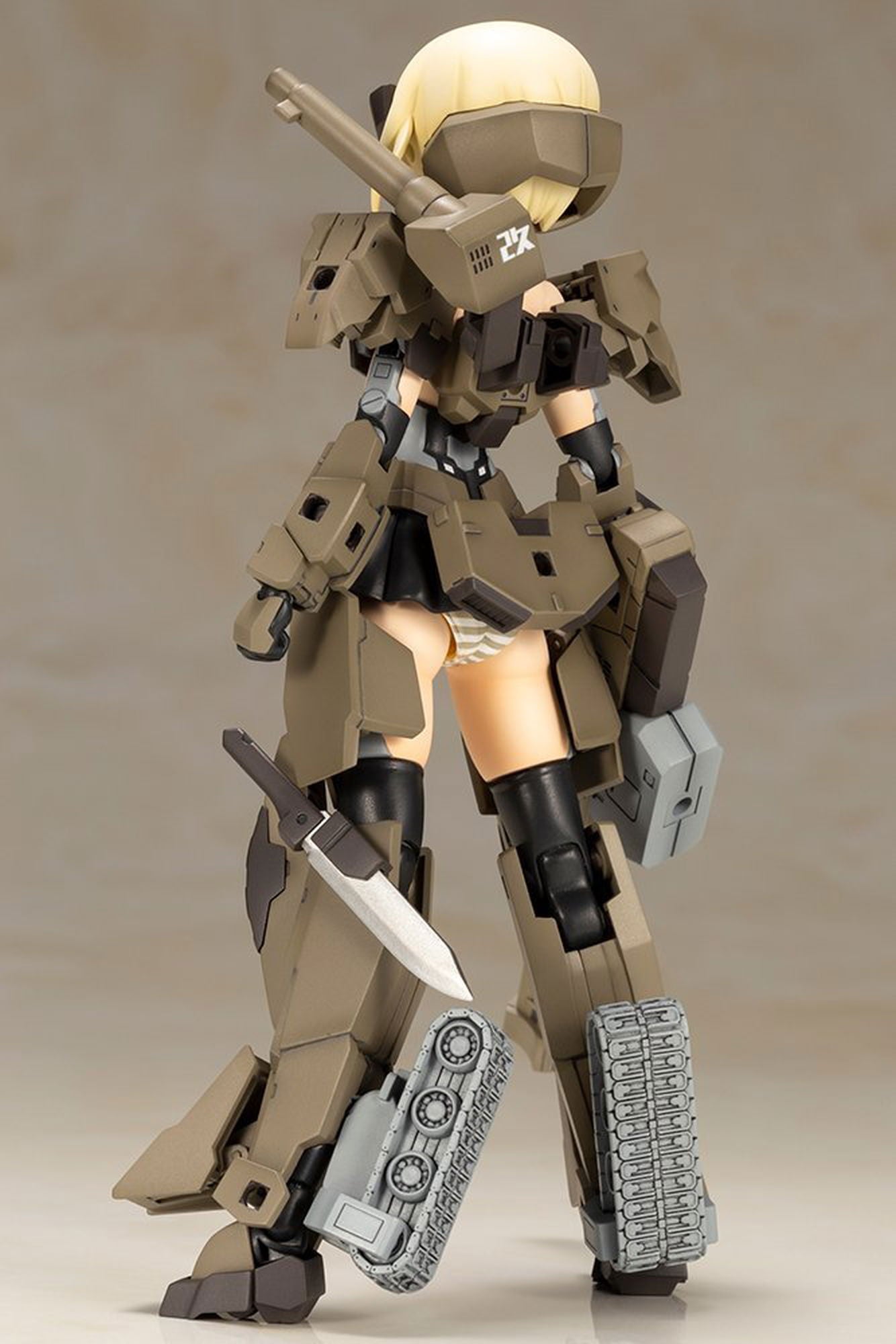 Kotobukiya FG021 Frame Arms Girl Gorai Kai Ver.2 - BanzaiHobby