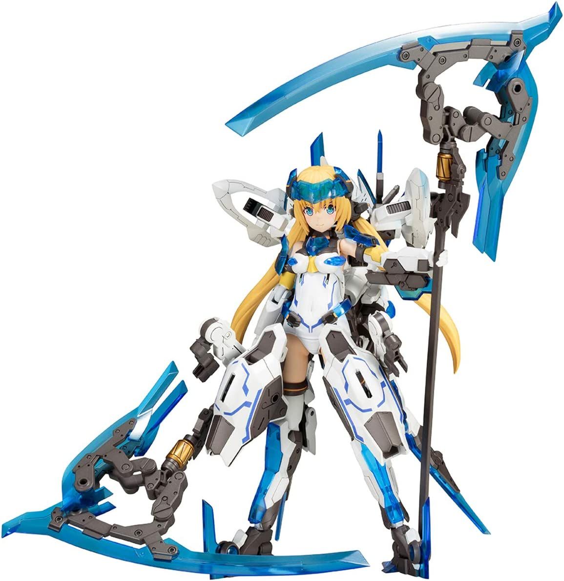 Kotobukiya FG024R Frame Arms Girl Hresvelgr Ater - BanzaiHobby