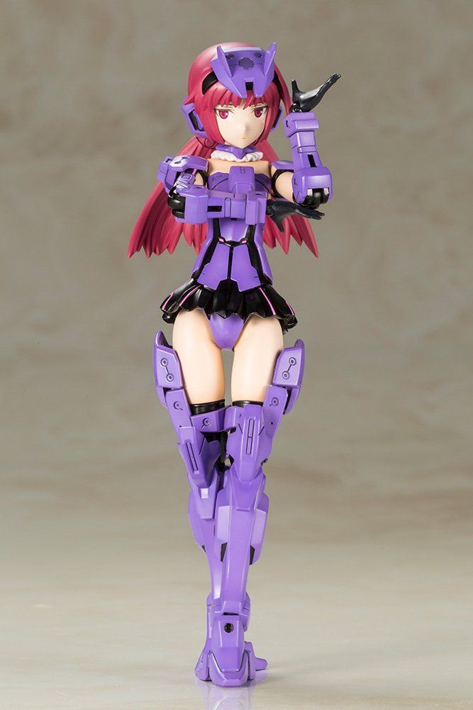 Kotobukiya FG028 Frame Arms Girl Architect Gun Metallic Ver - BanzaiHobby