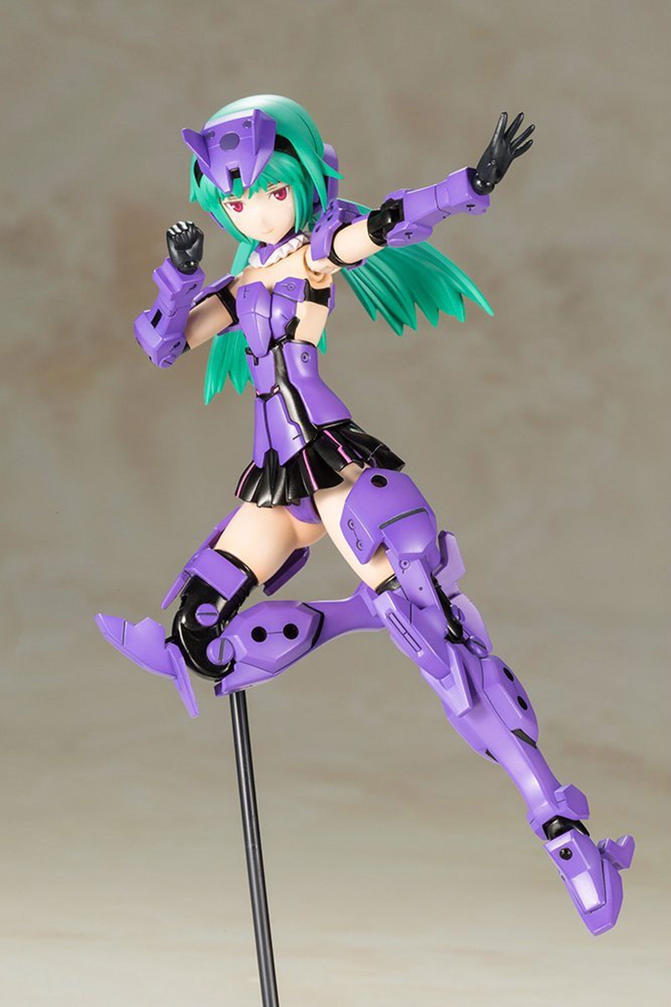 Kotobukiya FG028 Frame Arms Girl Architect Gun Metallic Ver - BanzaiHobby