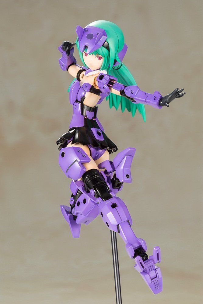 Kotobukiya FG028 Frame Arms Girl Architect Gun Metallic Ver - BanzaiHobby