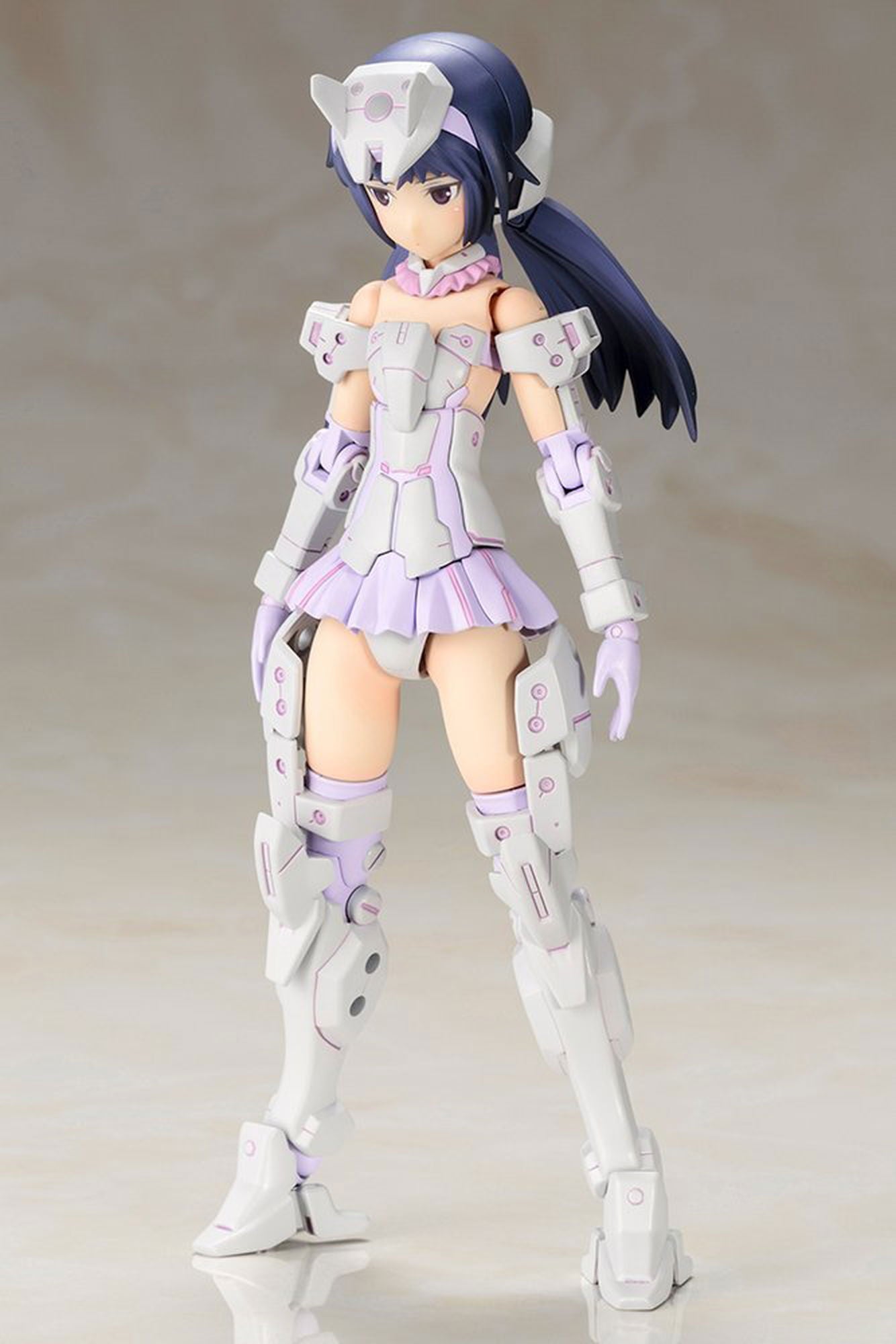 Kotobukiya FG030 Frame Arms Girl Architect Off White Ver - BanzaiHobby