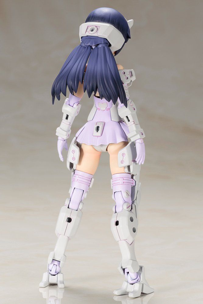 Kotobukiya FG030 Frame Arms Girl Architect Off White Ver - BanzaiHobby