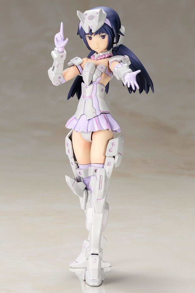 Kotobukiya FG030 Frame Arms Girl Architect Off White Ver - BanzaiHobby