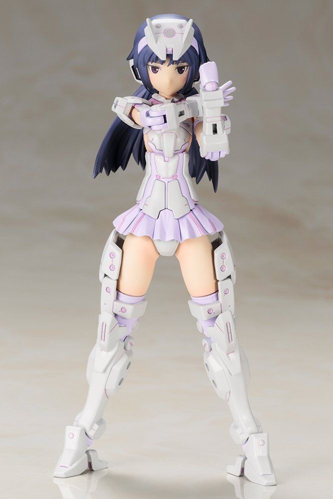Kotobukiya FG030 Frame Arms Girl Architect Off White Ver - BanzaiHobby
