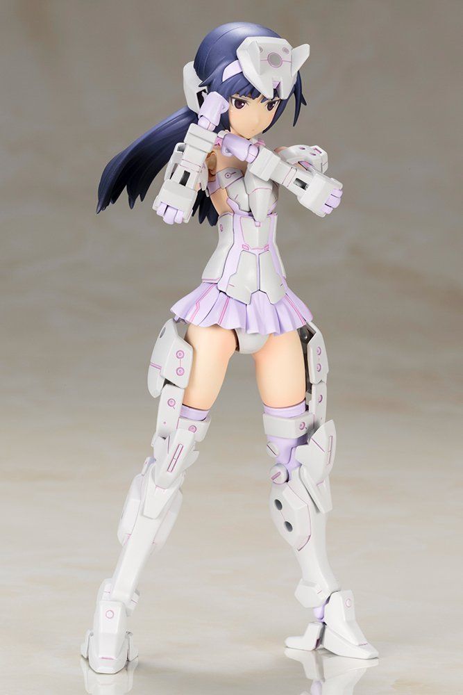 Kotobukiya FG030 Frame Arms Girl Architect Off White Ver - BanzaiHobby