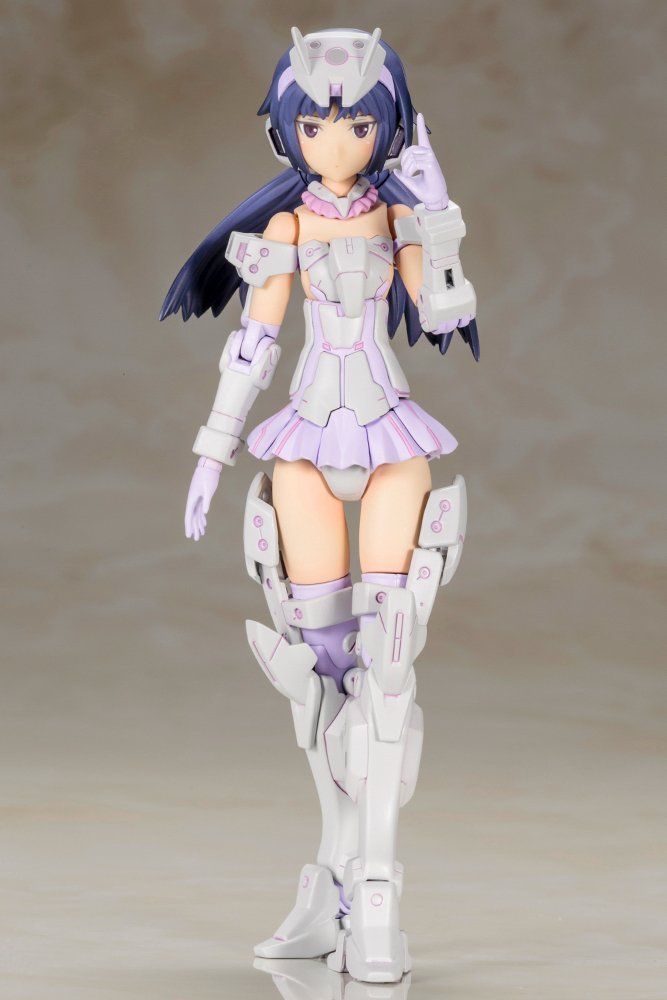Kotobukiya FG030 Frame Arms Girl Architect Off White Ver - BanzaiHobby