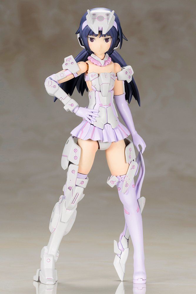 Kotobukiya FG030 Frame Arms Girl Architect Off White Ver - BanzaiHobby