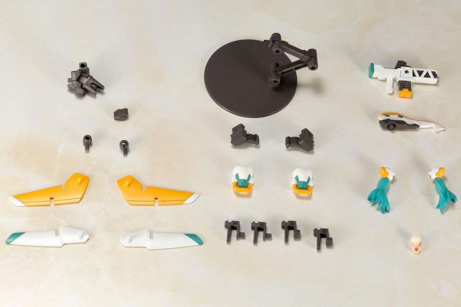 Kotobukiya FG035 Frame Arms Girl Sylphy - BanzaiHobby