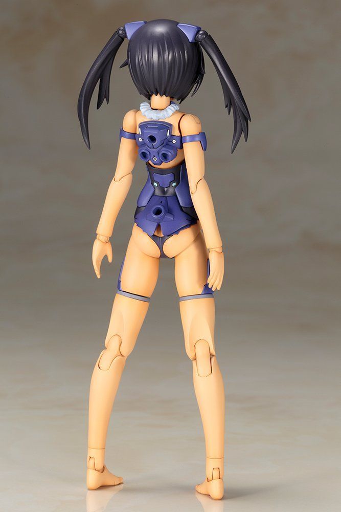 Kotobukiya FG040 Frame Arms Girl Innocentia Blue Ver - BanzaiHobby