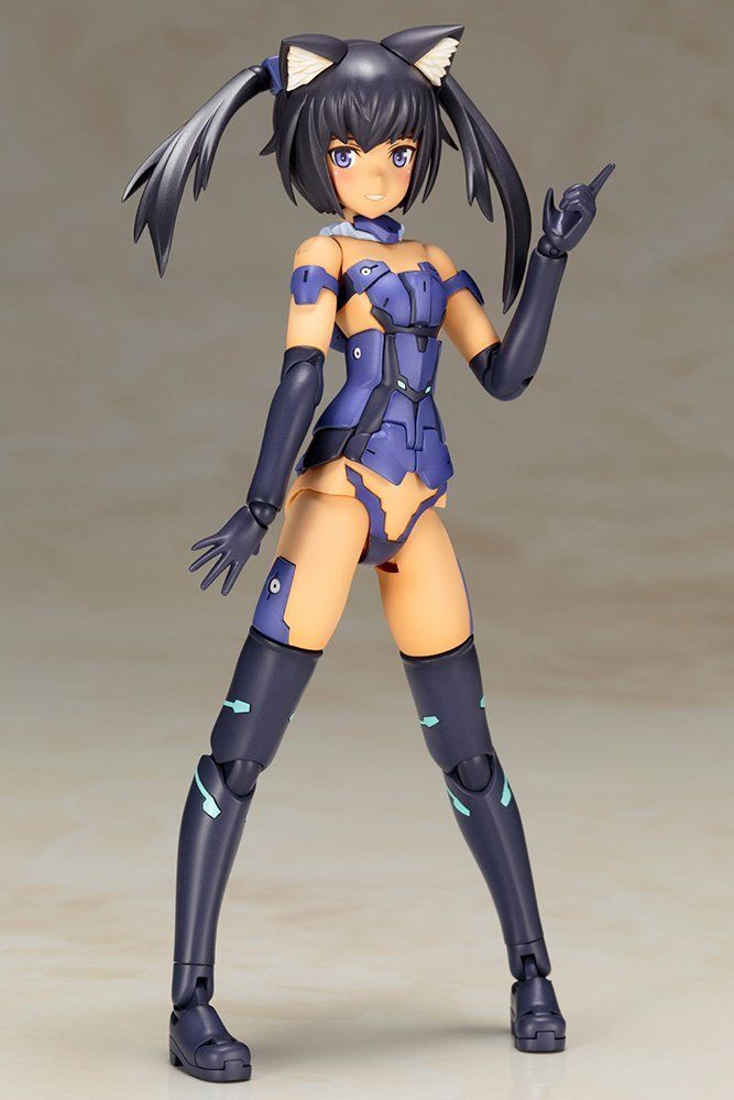 Kotobukiya FG040 Frame Arms Girl Innocentia Blue Ver - BanzaiHobby