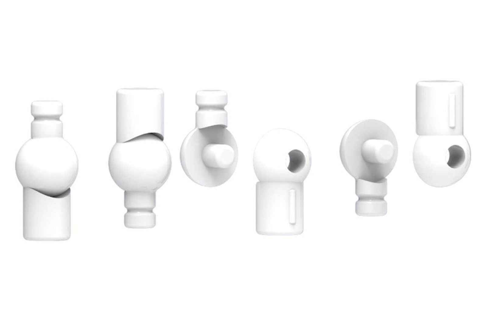 Kotobukiya FG045 Frame Arms Girl Wrist Joint White Ver. - BanzaiHobby