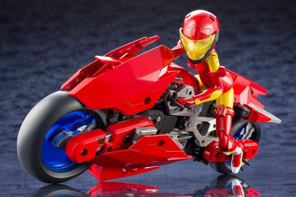 Kotobukiya FG048 Frame Arms Girl & Rapid Raider Set Hresvelgr Ver - BanzaiHobby