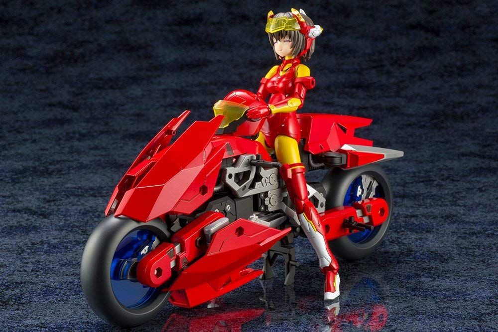 Kotobukiya FG048 Frame Arms Girl & Rapid Raider Set Hresvelgr Ver - BanzaiHobby