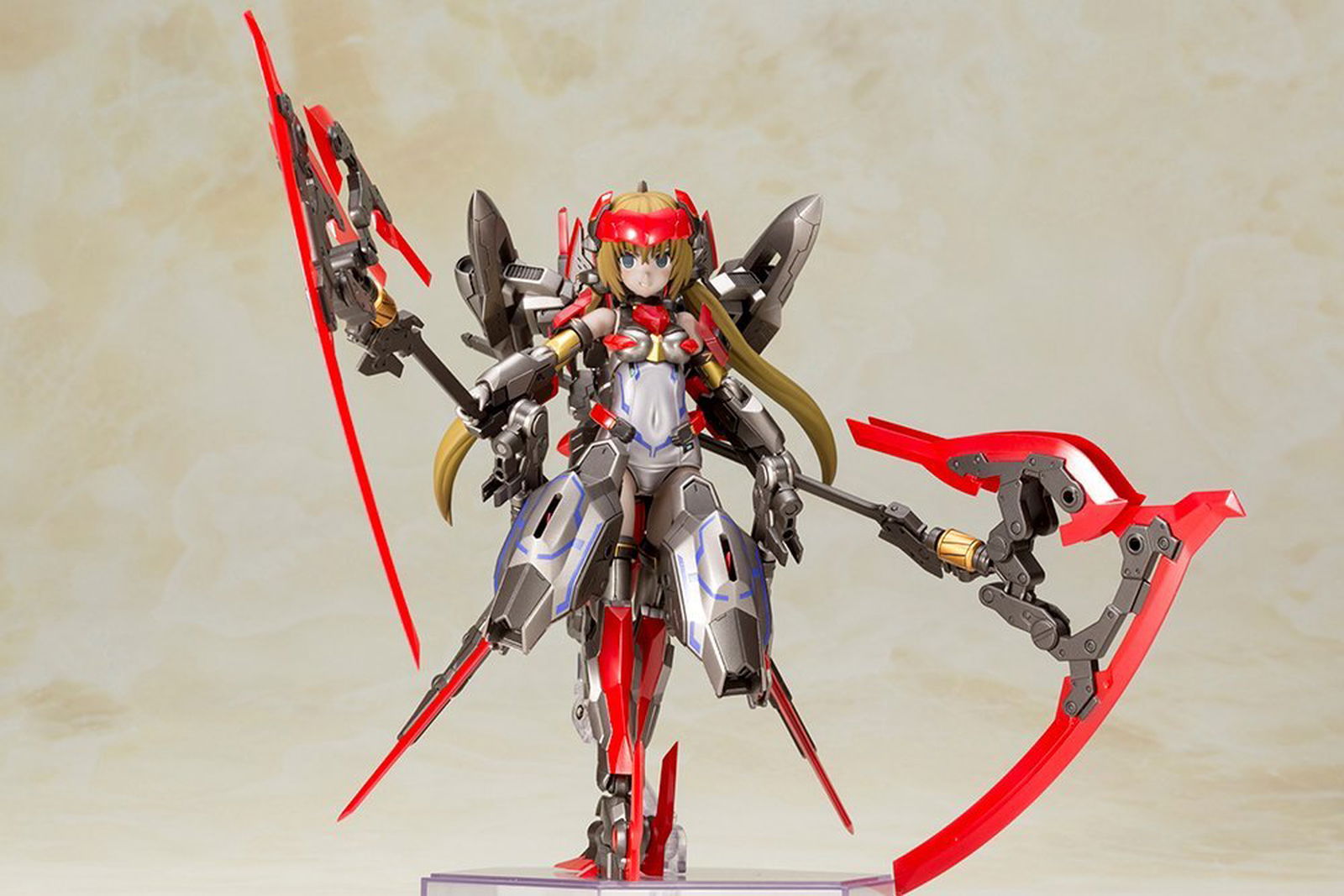 Kotobukiya FG050 Frame Arms Girl Hresvelgr Invert - BanzaiHobby
