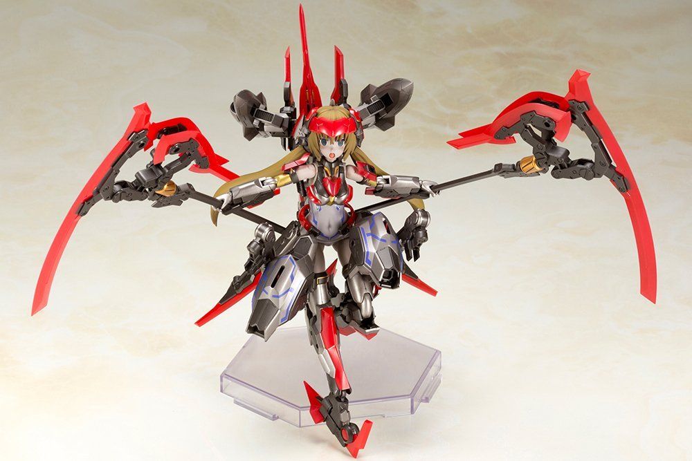 Kotobukiya FG050 Frame Arms Girl Hresvelgr Invert - BanzaiHobby