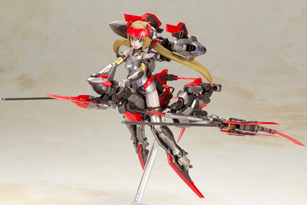 Kotobukiya FG050 Frame Arms Girl Hresvelgr Invert - BanzaiHobby