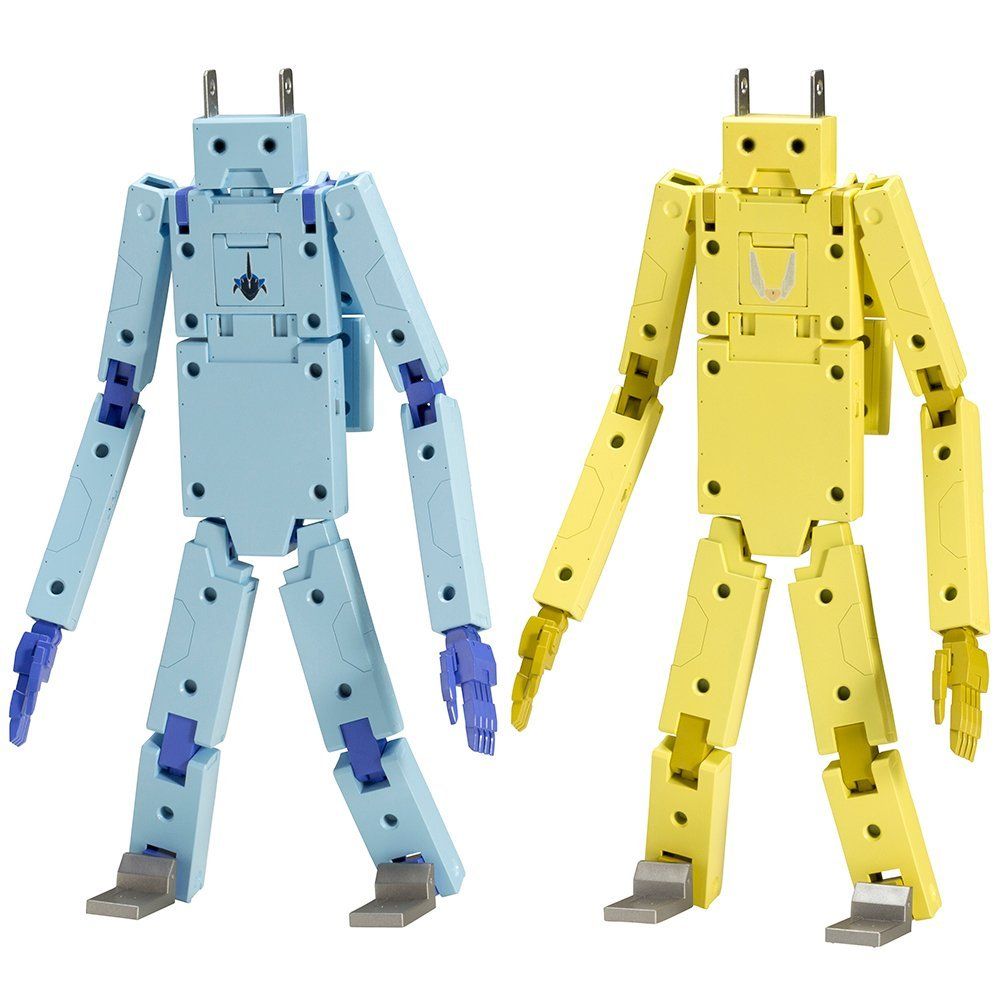 Kotobukiya FG052 Frame Arms Girl Jyuden-kun Stylet & Baselard Ver - BanzaiHobby