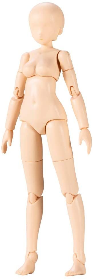 Kotobukiya FG071 Hand Scale Prime Body - BanzaiHobby