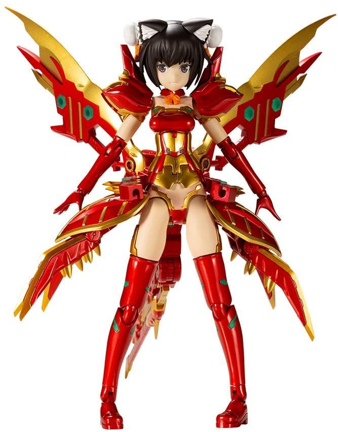 Kotobukiya FG075 Frame Arms Girl Laetitia (Ryuubi) - BanzaiHobby