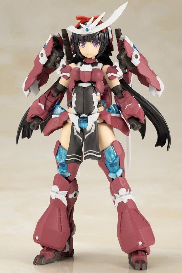 Kotobukiya FG080 Frame Arms Girl Hand Scale Magatsuki - BanzaiHobby