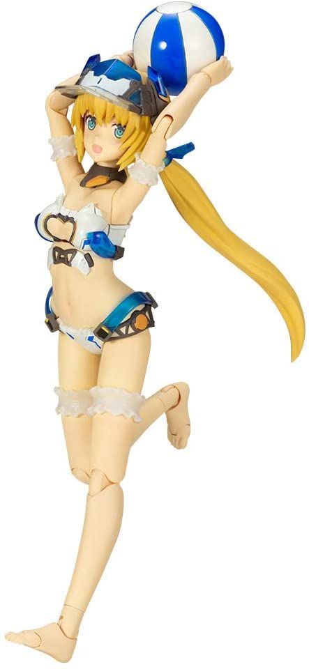 Kotobukiya FG088 Frame Arms Girl Hresvelgr Ater Summer Vacati - BanzaiHobby