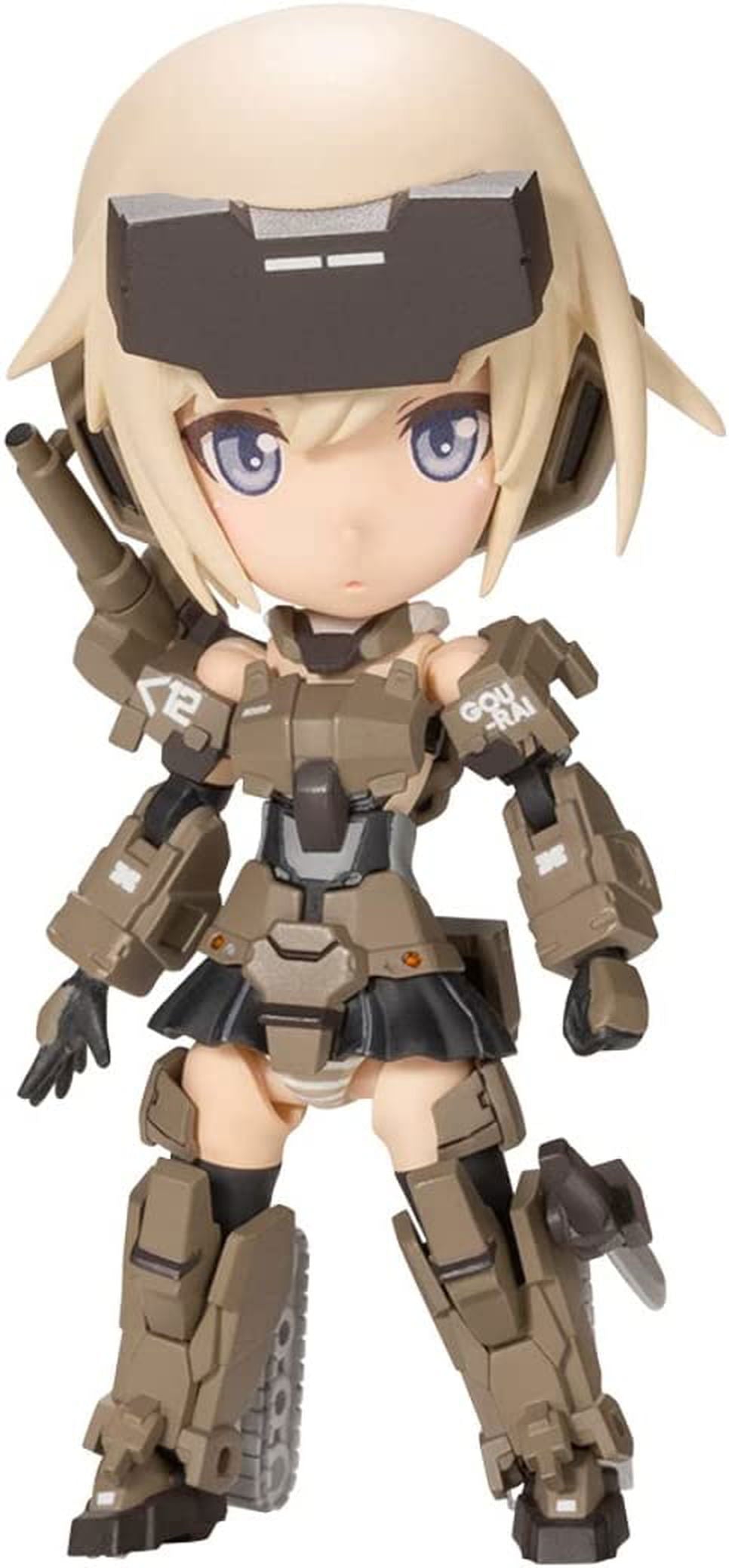 Kotobukiya FG092 Frame Arms Girl Qpmini Gourai - BanzaiHobby