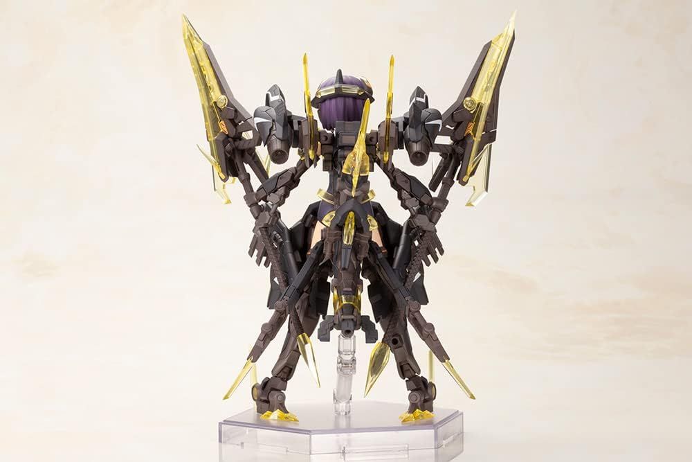Kotobukiya FG139 Frame Arms Girl Fresvelg Albus - BanzaiHobby
