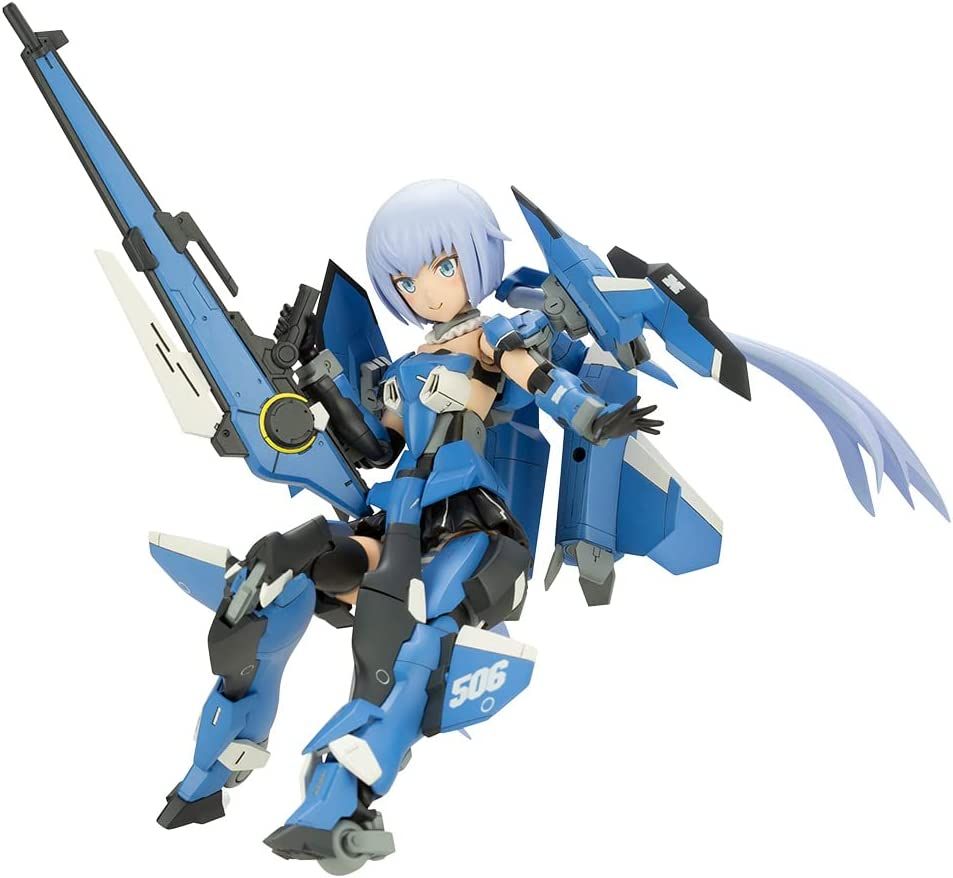 Kotobukiya FG149 Frame Arms Girl Stylet XF-3 Plus - BanzaiHobby