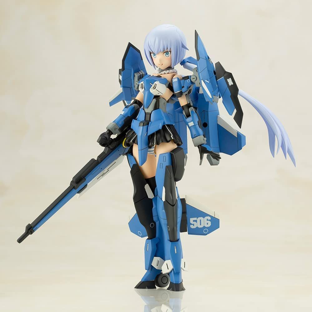 Kotobukiya FG149 Frame Arms Girl Stylet XF-3 Plus - BanzaiHobby