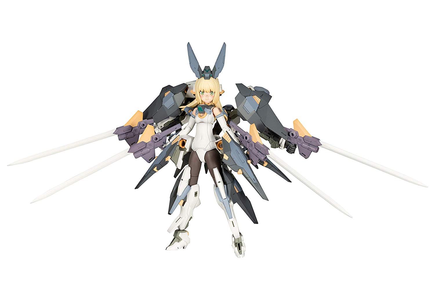 Kotobukiya Flame Arms Girl Zelfi-Car ST Ver. - BanzaiHobby
